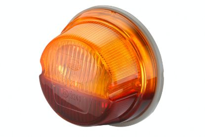 Afbeeldingen van HELLA 2SB 001 259-261 Achterlicht - Halogeen - links/rechts