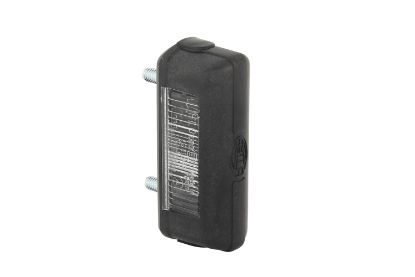 Afbeeldingen van HELLA 2KA 001 389-101 Kentekenlamp - Halogeen - 12/24V