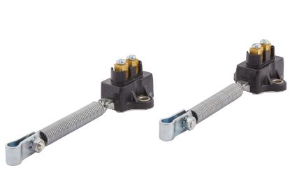 Afbeeldingen van HELLA 6DD 001 551-001 Schakelaar, remlicht - Trekactivering - Schroefverbinding
