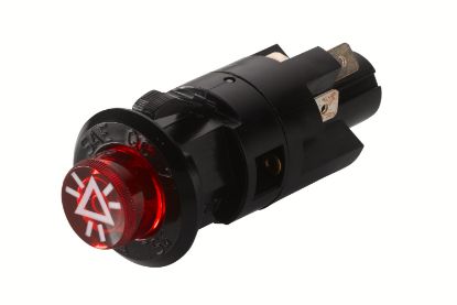 Afbeeldingen van HELLA 6HF 001 579-052 Waarschuwingsknipperlamp schakelaar