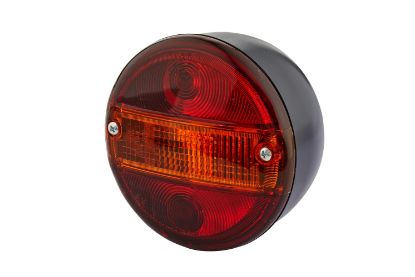 Afbeeldingen van HELLA 2SD 001 685-211 Achterlicht - Gloeilamp - 24/12V