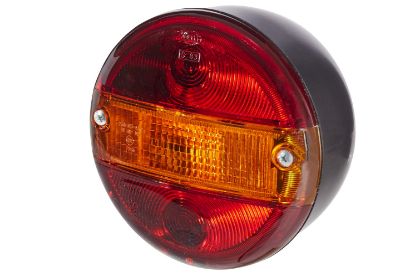 Afbeeldingen van HELLA 2SD 001 685-231 Achterlicht - Gloeilamp - 24/12V