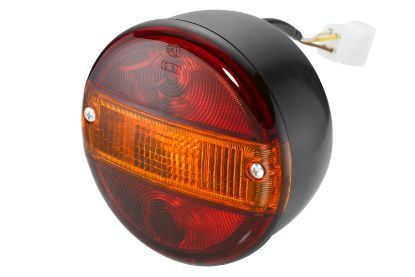 Afbeeldingen van HELLA 2SD 001 685-277 Achterlicht - Gloeilamp - 12V
