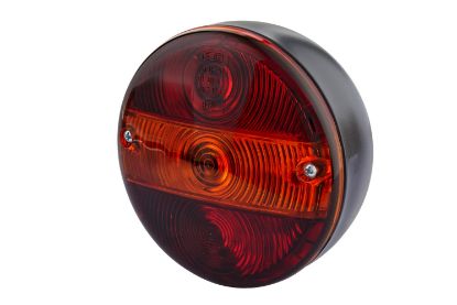 Afbeeldingen van HELLA 2SD 001 685-307 Achterlicht - Gloeilamp - 12V