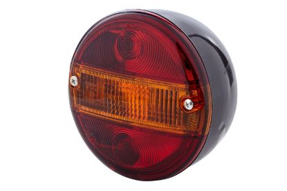 Afbeeldingen van HELLA 2SD 001 685-317 Achterlicht - Gloeilamp - 12V
