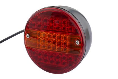 Afbeeldingen van HELLA 2SD 001 685-347 Achterlicht - LED - 24V