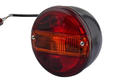 Afbeeldingen van HELLA 2SD 001 685-627 Achterlicht - Gloeilamp - 12V