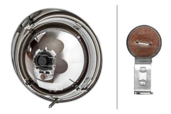 Afbeeldingen van HELLA 1A8 001 156-281 Halogeen-Koplamp - rechts/links - voor o.a. VW Beetle