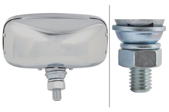 Afbeeldingen van HELLA 2ZR 001 193-011 Halogeen-Achteruitrijlicht - 12V