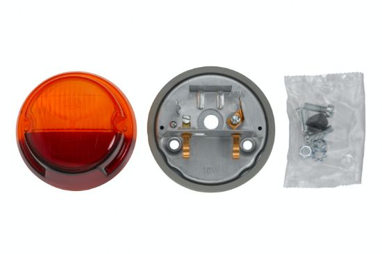 Afbeeldingen van HELLA 2SB 001 259-261 Achterlicht - Halogeen - links/rechts