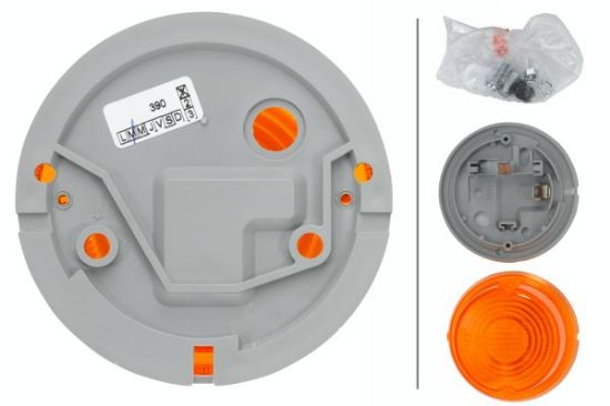 Afbeeldingen van HELLA 2BA 001 259-611 Knipperlicht - Halogeen - 12V