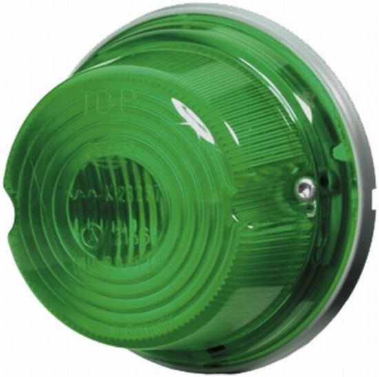 Afbeeldingen van HELLA 2PF 001 259-677 Positielicht - Halogeen - 24/12V