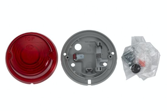 Afbeeldingen van HELLA 2SA 001 259-751 Achterlicht - Halogeen - 24/12V