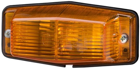 Afbeeldingen van HELLA 2BM 001 321-001 Extra knipperlamp - Halogeen - 12/24V
