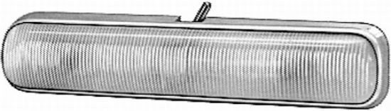 Afbeeldingen van HELLA 2JA 001 330-001 Interieurverlichting - Halogeen - 24/12V