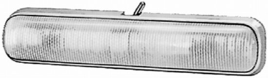 Afbeeldingen van HELLA 2JA 001 330-031 Interieurverlichting - Halogeen - 12/24V