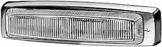 Afbeeldingen van HELLA 2JA 001 364-001 Interieurverlichting - Halogeen - 24/12V