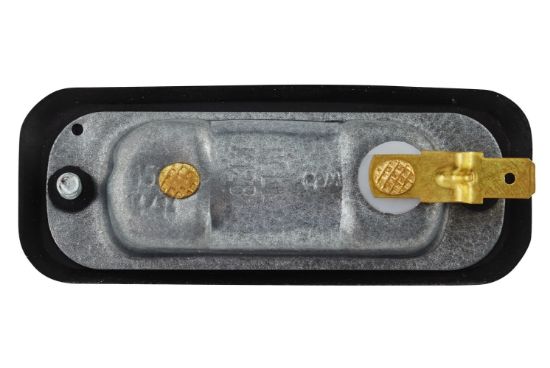 Afbeeldingen van HELLA 2KA 001 378-001 Kentekenlamp - Halogeen - 12V