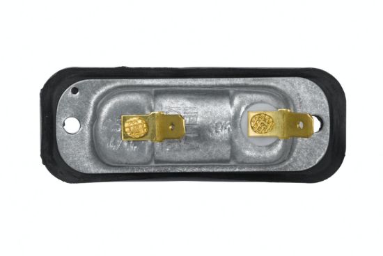 Afbeeldingen van HELLA 2KA 001 378-207 Kentekenlamp - Halogeen - 12V