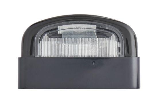 Afbeeldingen van HELLA 2KA 001 386-281 Kentekenlamp - Halogeen - 12V