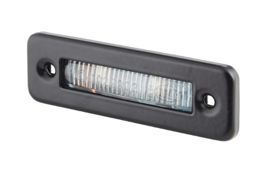 Afbeeldingen van HELLA 2KA 001 388-097 Kentekenlamp - Halogeen - 24V