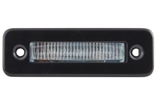 Afbeeldingen van HELLA 2KA 001 388-097 Kentekenlamp - Halogeen - 24V