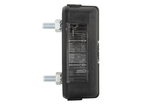 Afbeeldingen van HELLA 2KA 001 389-101 Kentekenlamp - Halogeen - 12/24V