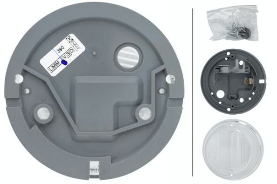 Afbeeldingen van HELLA 2ZR 001 421-101 Halogeen-Achteruitrijlicht - 12V