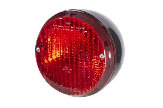 Afbeeldingen van HELLA 2NE 001 423-011 Mistachterlamp - Halogeen - 12/24V