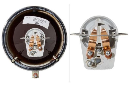 Afbeeldingen van HELLA 1S3 001 442-001 Symmetrisch-Optiek, koplamp - 12V