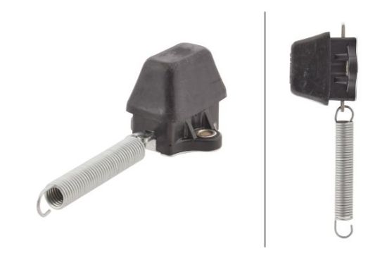 Afbeeldingen van HELLA 6DD 001 551-187 Schakelaar, remlicht - Trekactivering - Schroefverbinding