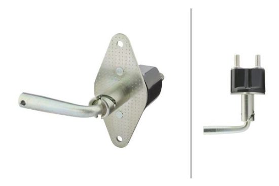 Afbeeldingen van HELLA 6EK 001 559-001 Hoofdschakelaar - Draaiknop activering - Aantal aansluitingen: 2