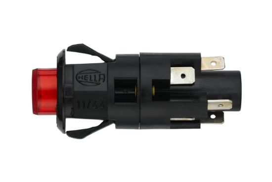 Afbeeldingen van HELLA 6HF 001 579-052 Waarschuwingsknipperlamp schakelaar