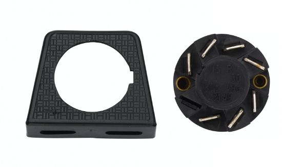 Afbeeldingen van HELLA 6HF 001 579-052 Waarschuwingsknipperlamp schakelaar