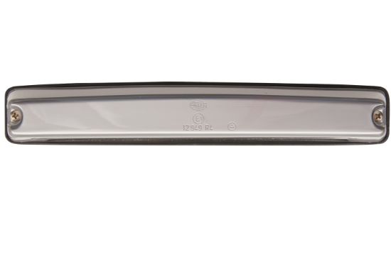 Afbeeldingen van HELLA 2KA 001 610-001 Kentekenlamp - Halogeen - 12V