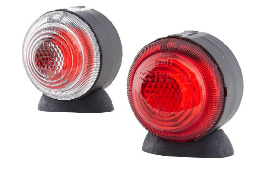 Afbeeldingen van HELLA 2TJ 001 633-211 Breedtelicht - Halogeen - 24V