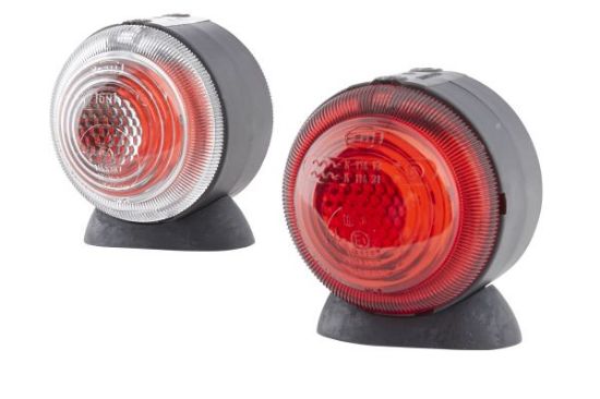 Afbeeldingen van HELLA 2TJ 001 633-211 Breedtelicht - Halogeen - 24V