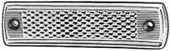 Afbeeldingen van HELLA 2PF 001 647-067 Positielicht - Halogeen - 12/24V