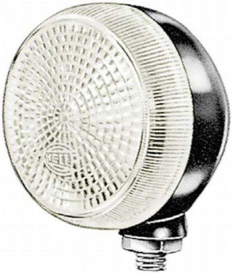 Afbeeldingen van HELLA 2PF 001 648-161 Positielicht - Halogeen - 12V