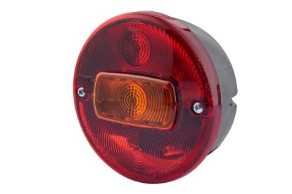 Afbeeldingen van HELLA 2SE 001 679-051 Achterlicht - Gloeilamp - 12V