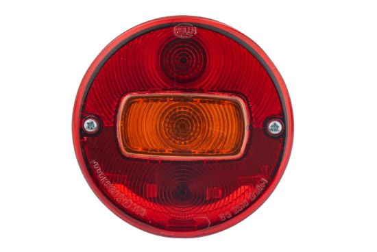 Afbeeldingen van HELLA 2SE 001 679-051 Achterlicht - Gloeilamp - 12V