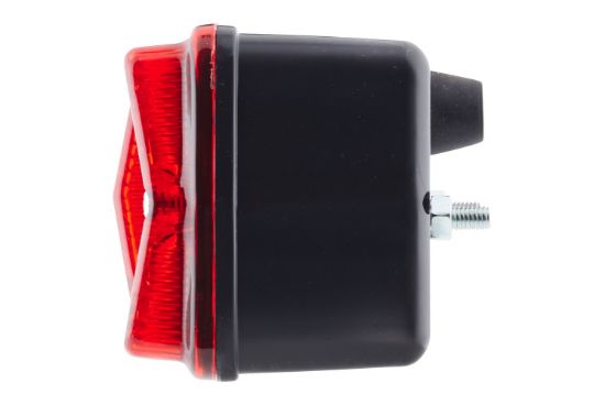 Afbeeldingen van HELLA 2SD 001 680-271 Achterlicht - Halogeen - links - voor o.a. Mercedes-Benz T2/L Box Body/Estate