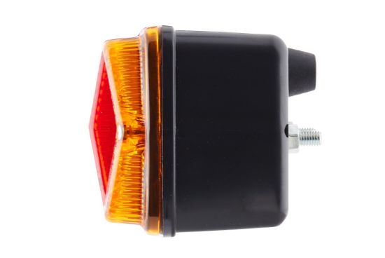 Afbeeldingen van HELLA 2SD 001 680-281 Achterlicht - Halogeen - rechts - voor o.a. Mercedes-Benz T1 Platform/Chassis (6