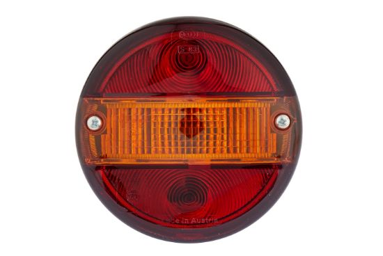 Afbeeldingen van HELLA 2SD 001 685-211 Achterlicht - Gloeilamp - 24/12V