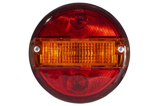 Afbeeldingen van HELLA 2SE 001 685-221 Achterlicht - Gloeilamp - 12/24V