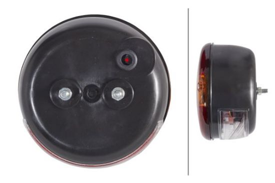 Afbeeldingen van HELLA 2SE 001 685-221 Achterlicht - Gloeilamp - 12/24V