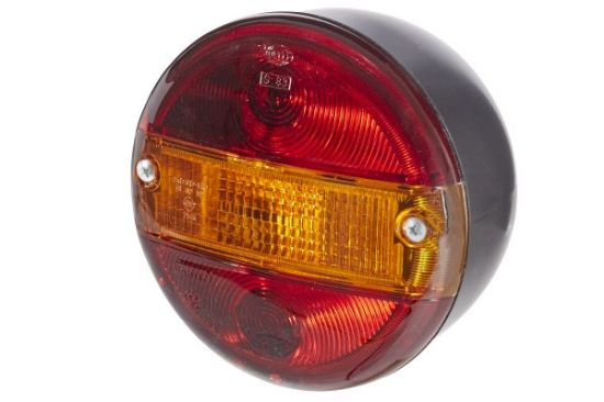 Afbeeldingen van HELLA 2SD 001 685-231 Achterlicht - Gloeilamp - 24/12V