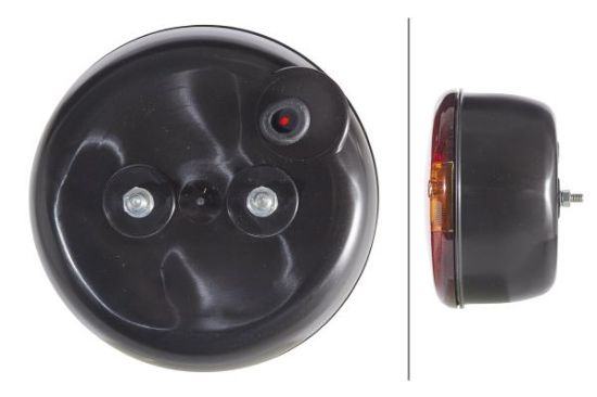 Afbeeldingen van HELLA 2SD 001 685-231 Achterlicht - Gloeilamp - 24/12V