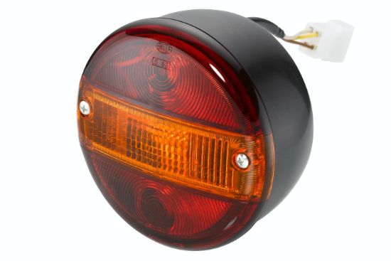 Afbeeldingen van HELLA 2SD 001 685-277 Achterlicht - Gloeilamp - 12V