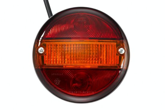 Afbeeldingen van HELLA 2SD 001 685-277 Achterlicht - Gloeilamp - 12V